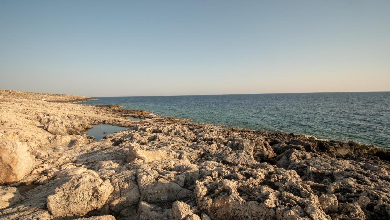 Caravan Fishing Spot Porto Roxa Agios Leon エクステリア 写真
