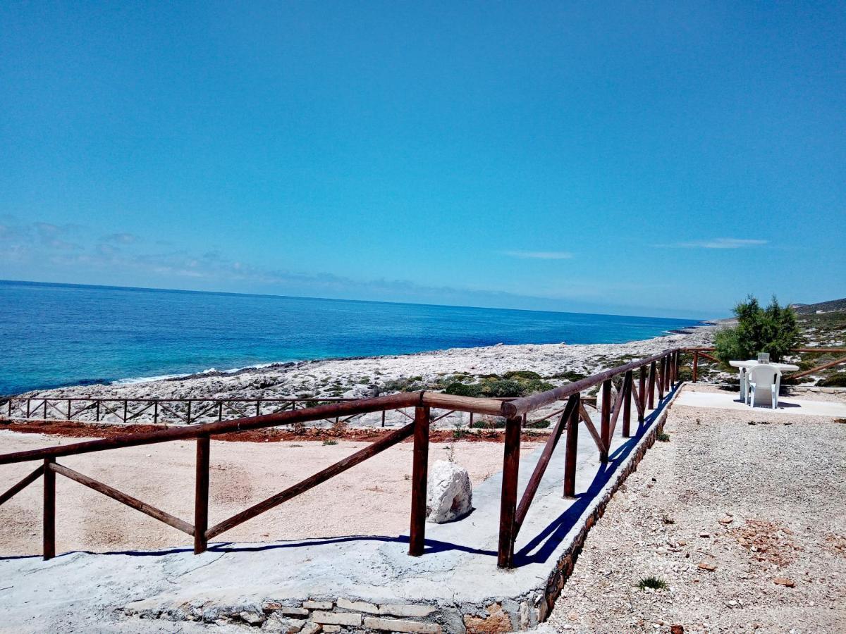 Caravan Fishing Spot Porto Roxa Agios Leon エクステリア 写真