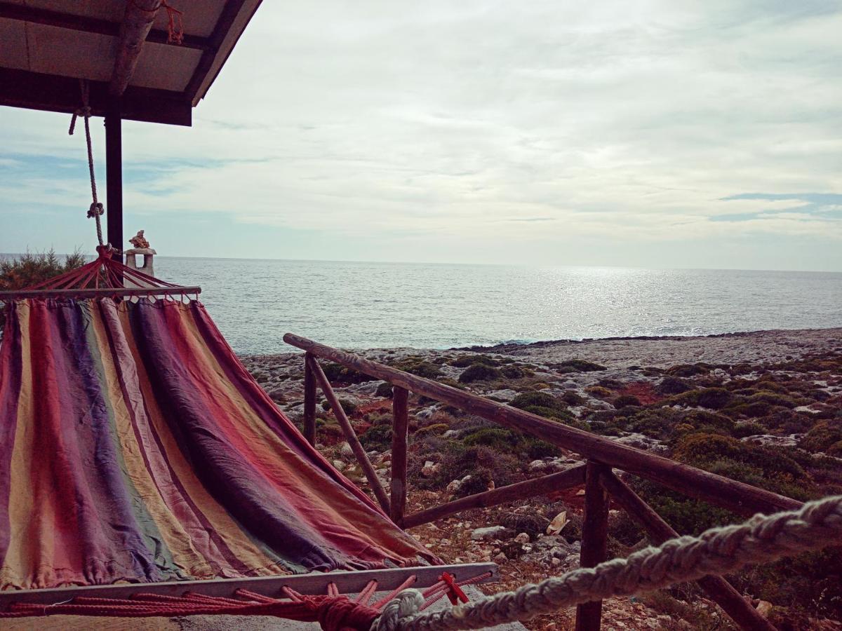 Caravan Fishing Spot Porto Roxa Agios Leon エクステリア 写真